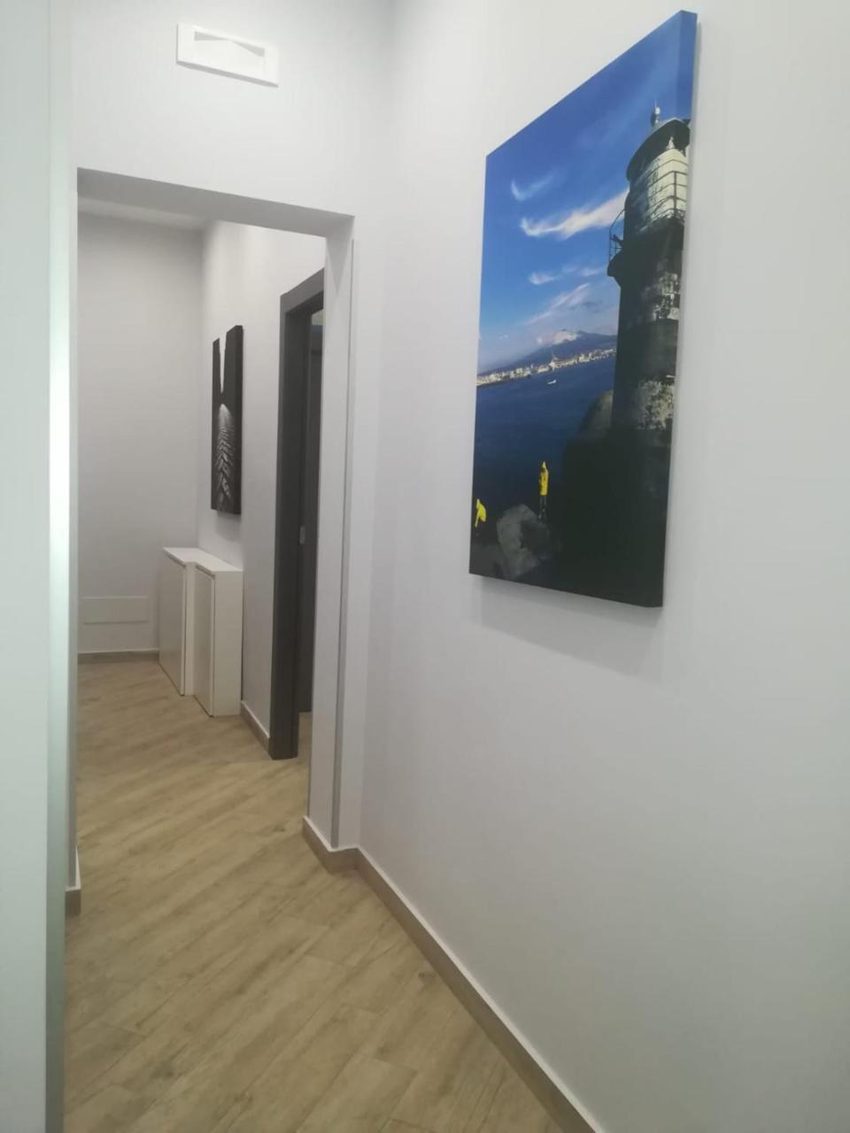 Guesthouse Ughetti 21 Катанія Екстер'єр фото